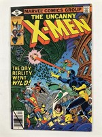 Marvels Uncanny X-men No.128 1979