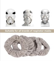 New (Size small) 6pcs Full Face CPAP Mask L