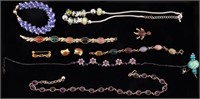 Bracelets, Necklaces & More Costume Jewelry