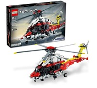 Lego Technic Airbus H175 Rescue Helicopter 42145,