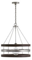 Capital Lighting Co 1-Light Pendant