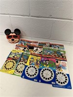 View Master Mickey Mouse bundle- WG