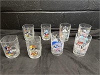 Disney Glasses, 2000s McDonalds, + -VA