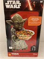 Star Wars Yoda Candy Bowl