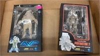 AVP and Predator 2: Mini Invisible Predators