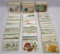 Collection of Old Postcards