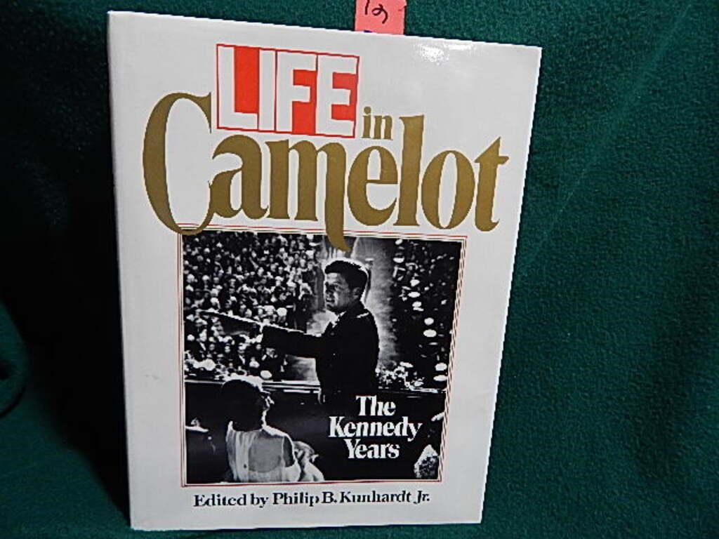 Life In Camelot The Kennedy Years ©1988