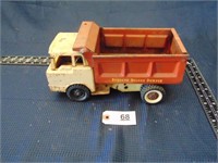 Stucto toy delux dumper