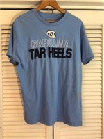 CHAMPION UNC TARHEELS SHIRT LARGE