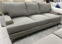 Modern Upholstered Sofa
 Kevin Charles!!