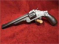 Smith & Wesson mod 3 Russian Revolver - 44