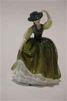 SMALL ROYAL DOULTON "BUTTER CUP" HN 3268