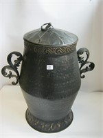 Metal Decorative Container-NO SHIPPING