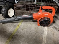 Echo leaf blower.