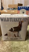 Wild Turkey Decanter