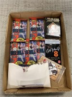 1994 Topps Card Packs and Other Unsearched Cards