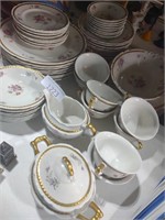 Royal Jackson China Set