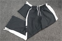 Vintage Nike Boy's Lined Track Pants Size Medium