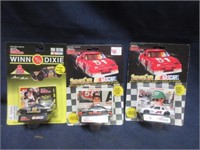 Nascar 1:64 Car Lot