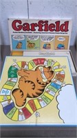 Garfield board game