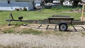 Boat Trailer