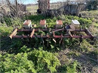 Allis Chalmers Four Row Planter