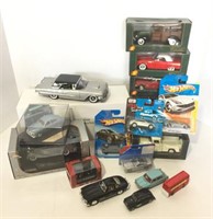Selection of Die Cast Cars