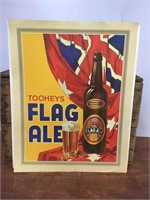 Original Flag Ale Poster