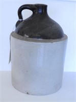 Lot #4940 - 1 ½ gallon primitive stoneware