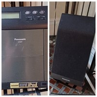 Panasonic Speaker System