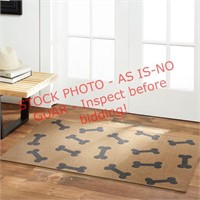 Style Selections 23x35 in. Accent Rug