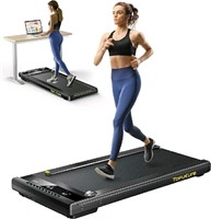 Like New TOPUTURE, Walking Pad Treadmill, 2.25HP U