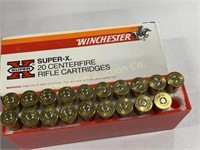 Ammo 45-70 Government 19 Rounds Win 300 Gr. JHP