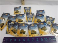 SABRES PINS & TOKENS - NEW