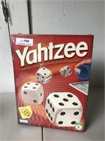 Sealed Yahtzee Game