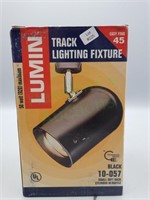 NIB Lumin Par Halogen Track Lighting Black 10-057