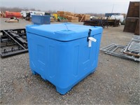 Thermosafe Blue Insulated Container