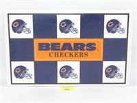 Bears Checkers - Rival Team = Packers - Brand New!