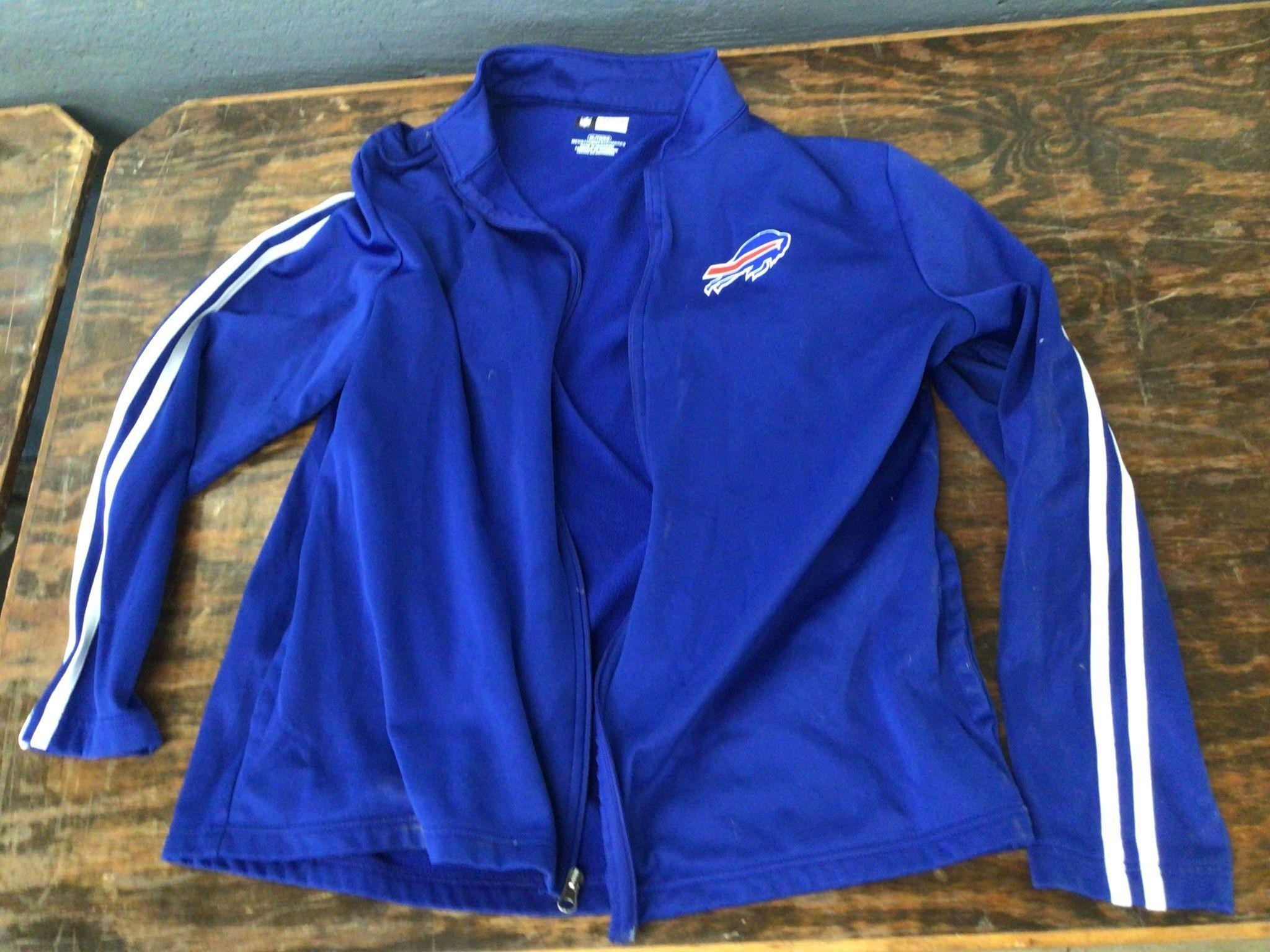 BUFFALO BILLS NFL TEAM APPAREL  XL  COAT