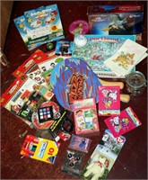 Misc Kids Toys & Portland Puzzle- Great for Easter