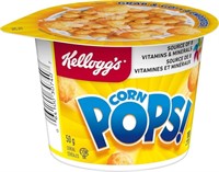 Kellogg's Cereal In A Cup Corn Pops