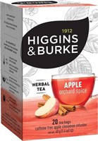 Sealed - Higgins & Burke Herbal Tea