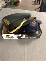 MILITARY CAPS