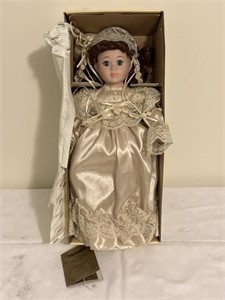 SEYMOUR MANN concierge doll collection Danielle