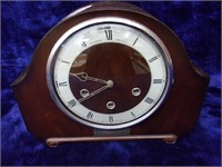 Chiming Mantle Clock by The Alexander Clock Co