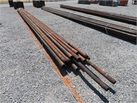 (30) 2 3/8"x31'+/- Used Oil Pipe