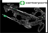 CenterPoint Patriot 425 Crossbow Kit w/Silent