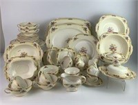 W.H. Grindley & Co. "Windsor Ivory" Tableware