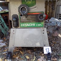 Hitachi C10FL Heavy Table Saw