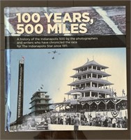 Indianapolis 500, Hundred Years Racing Book